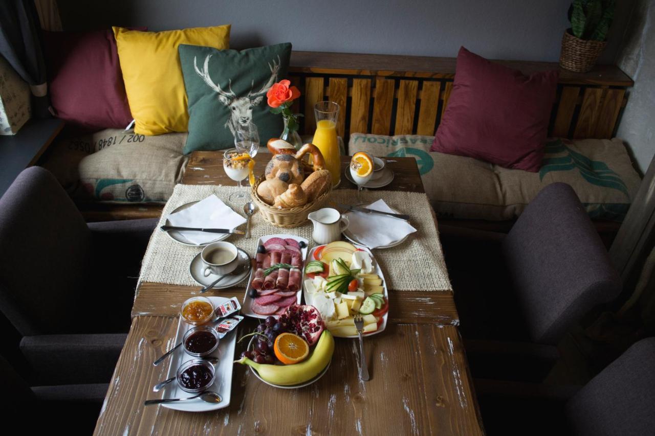 Hotel Restaurant Tomahawk Baiersbronn Bagian luar foto