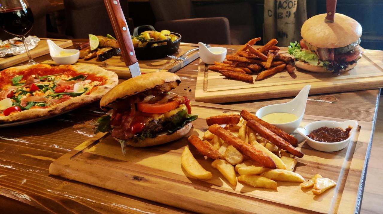Hotel Restaurant Tomahawk Baiersbronn Bagian luar foto