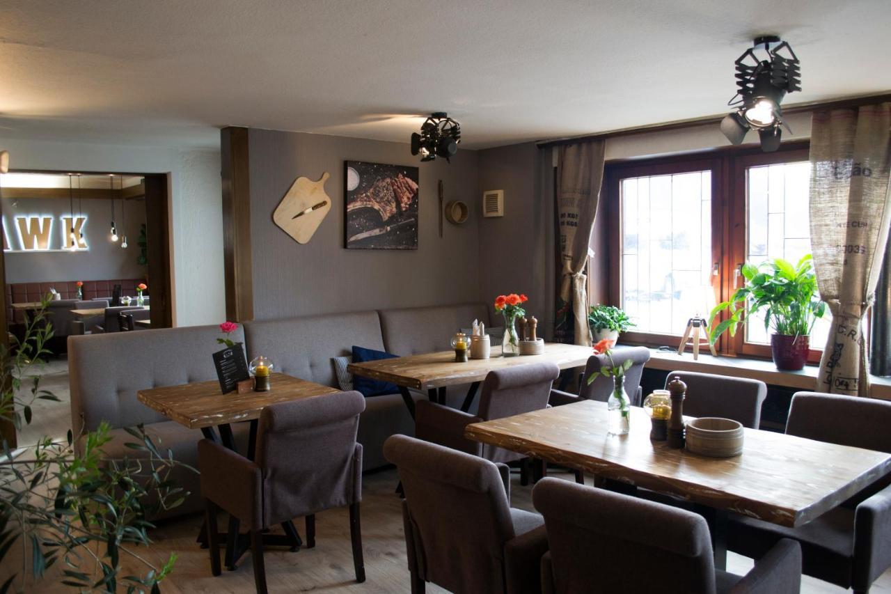 Hotel Restaurant Tomahawk Baiersbronn Bagian luar foto
