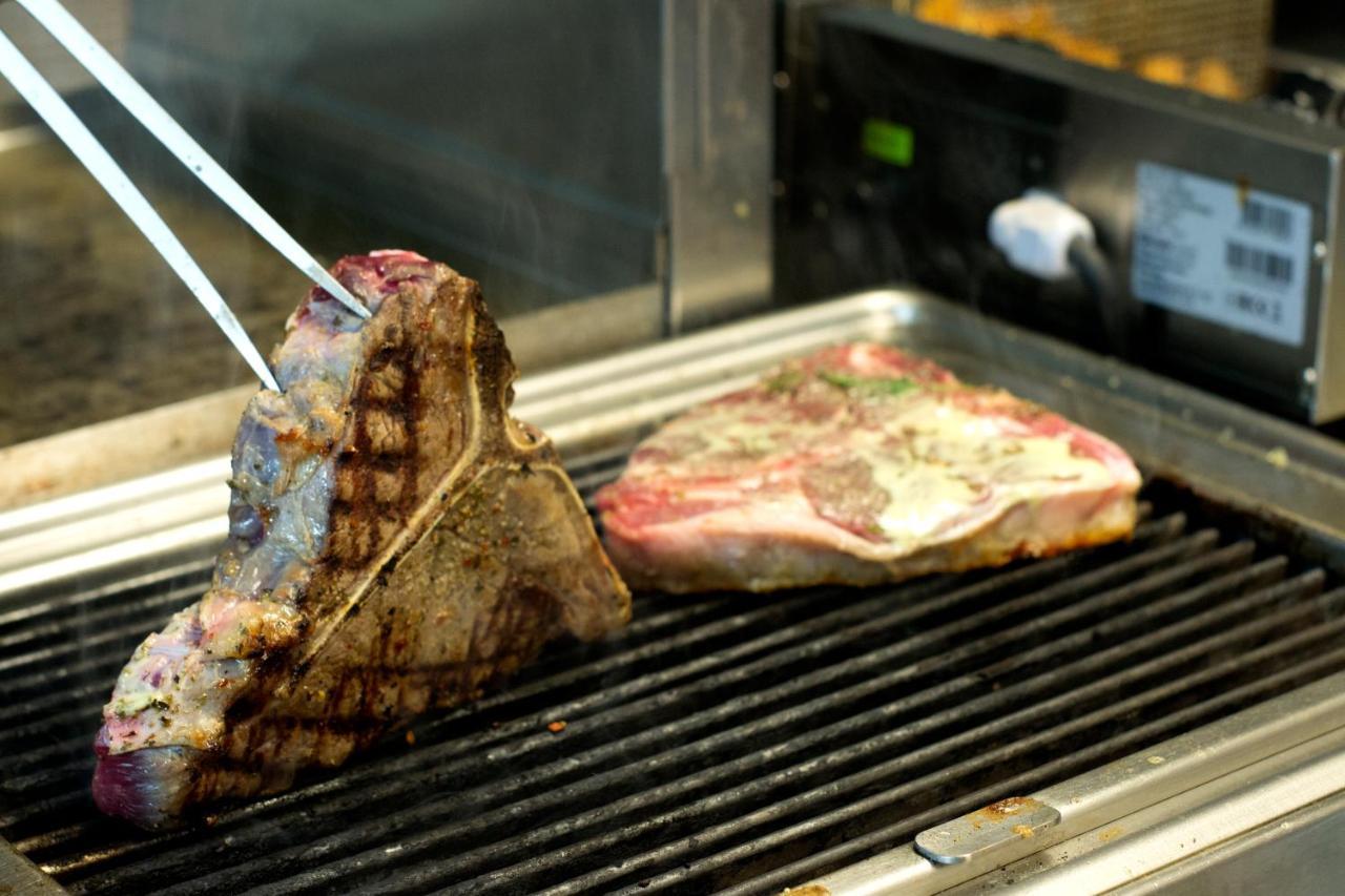 Hotel Restaurant Tomahawk Baiersbronn Bagian luar foto